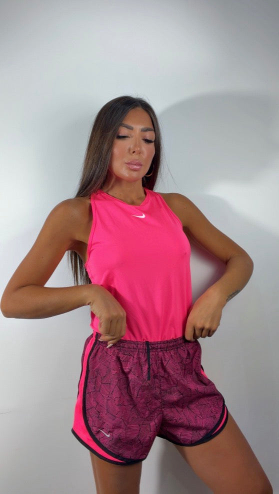 Short vintage sportivo