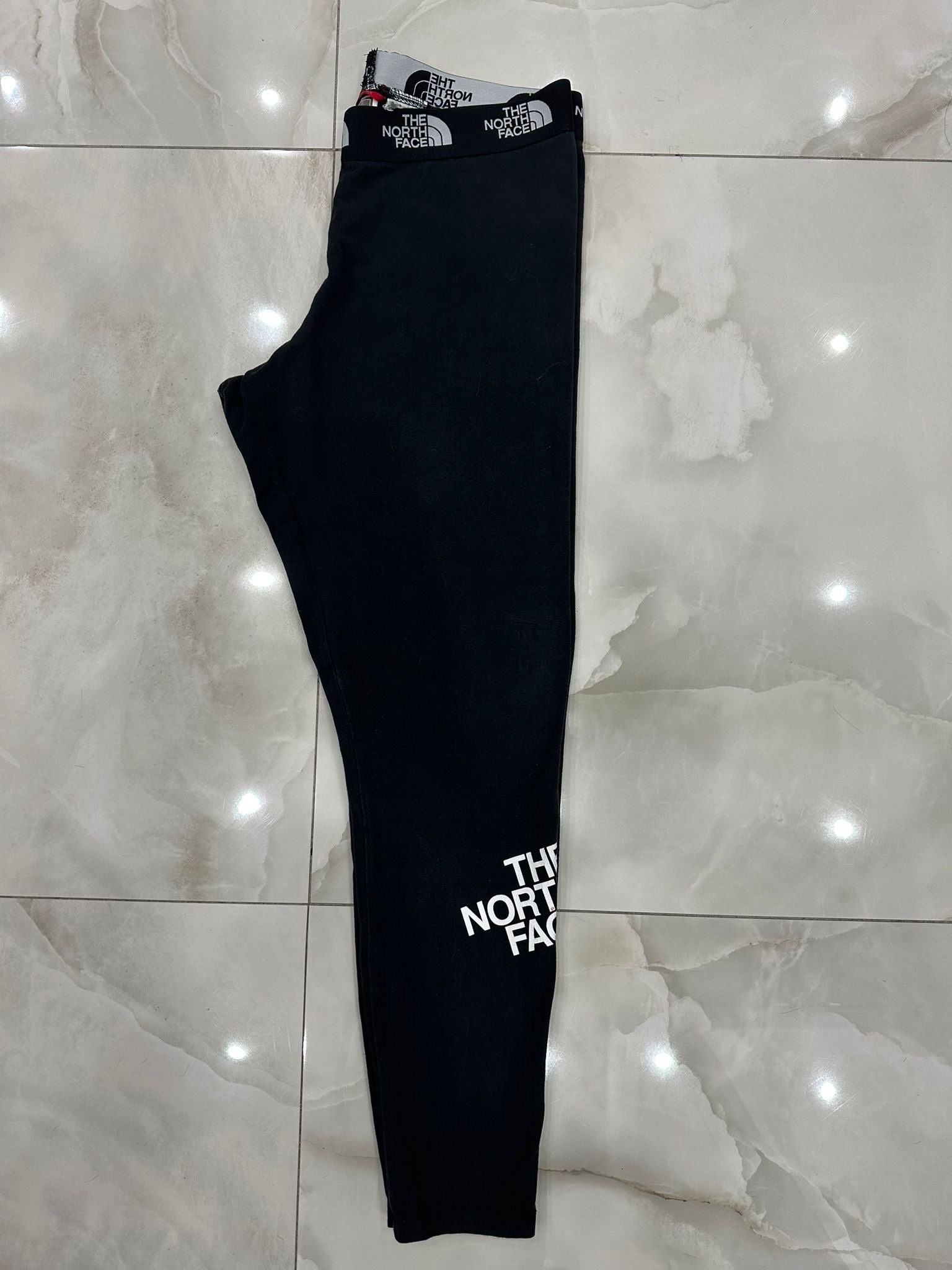 Leggins vintage nero