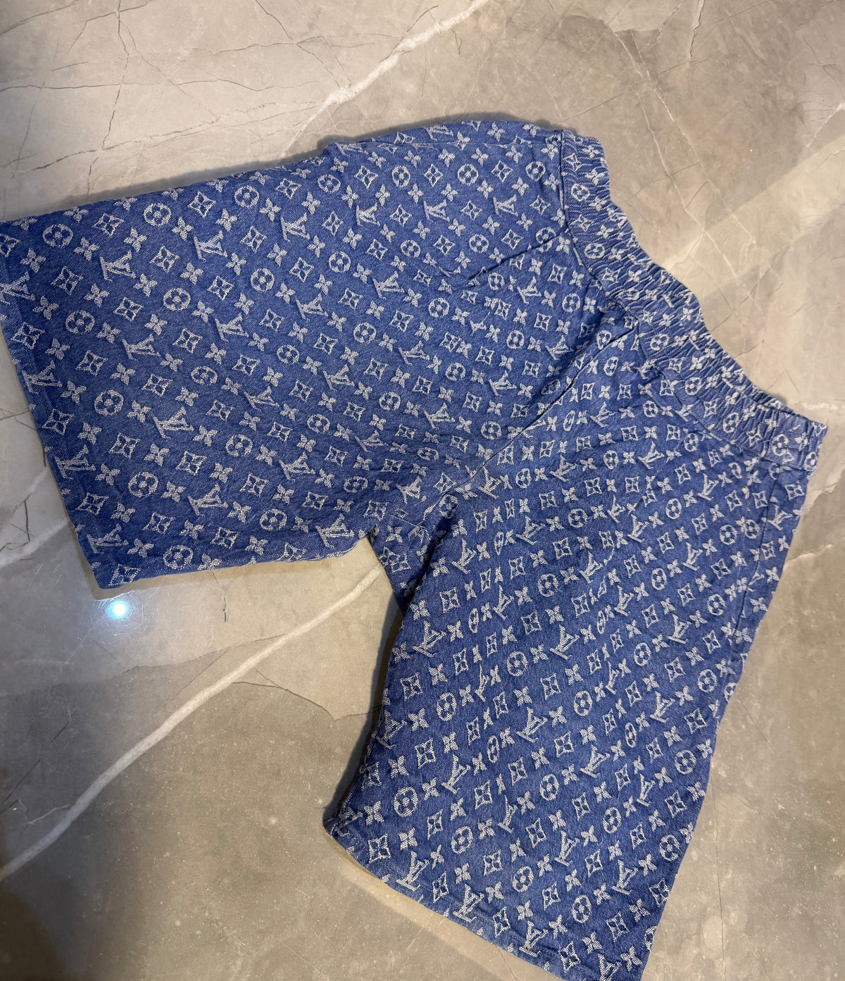 Short vintage firmato