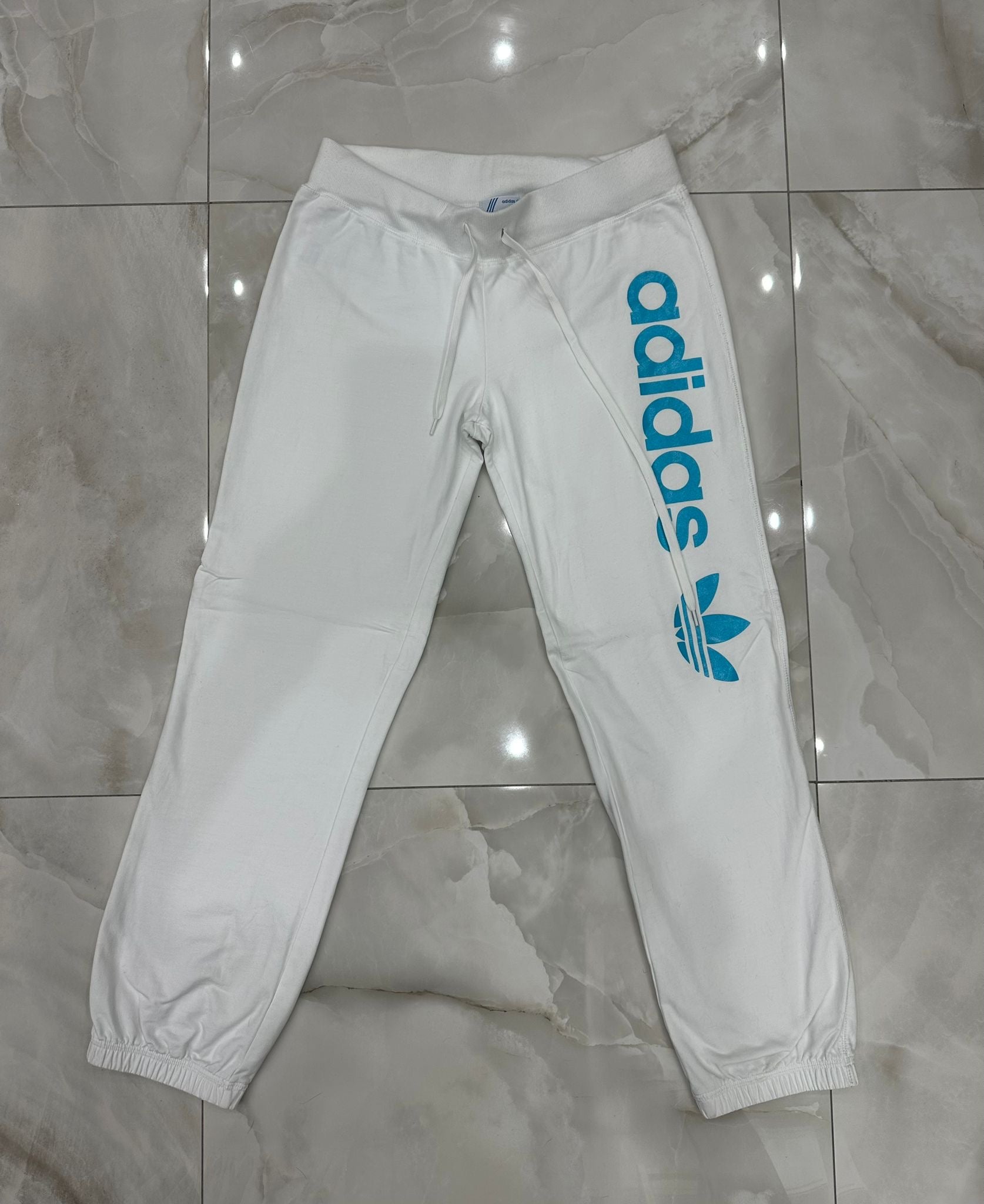Pantatuta vintage bianco