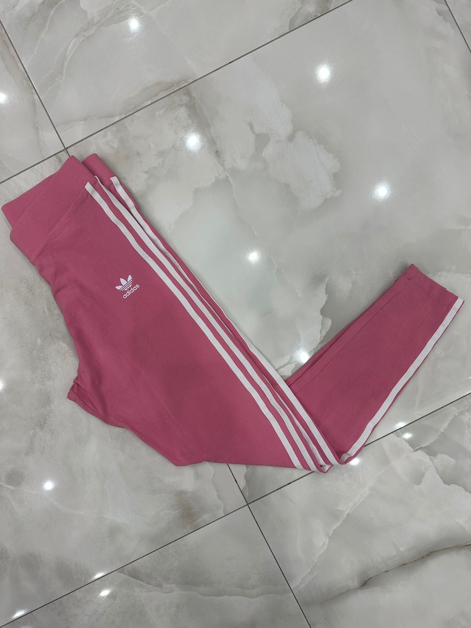 Leggins vintage rosa