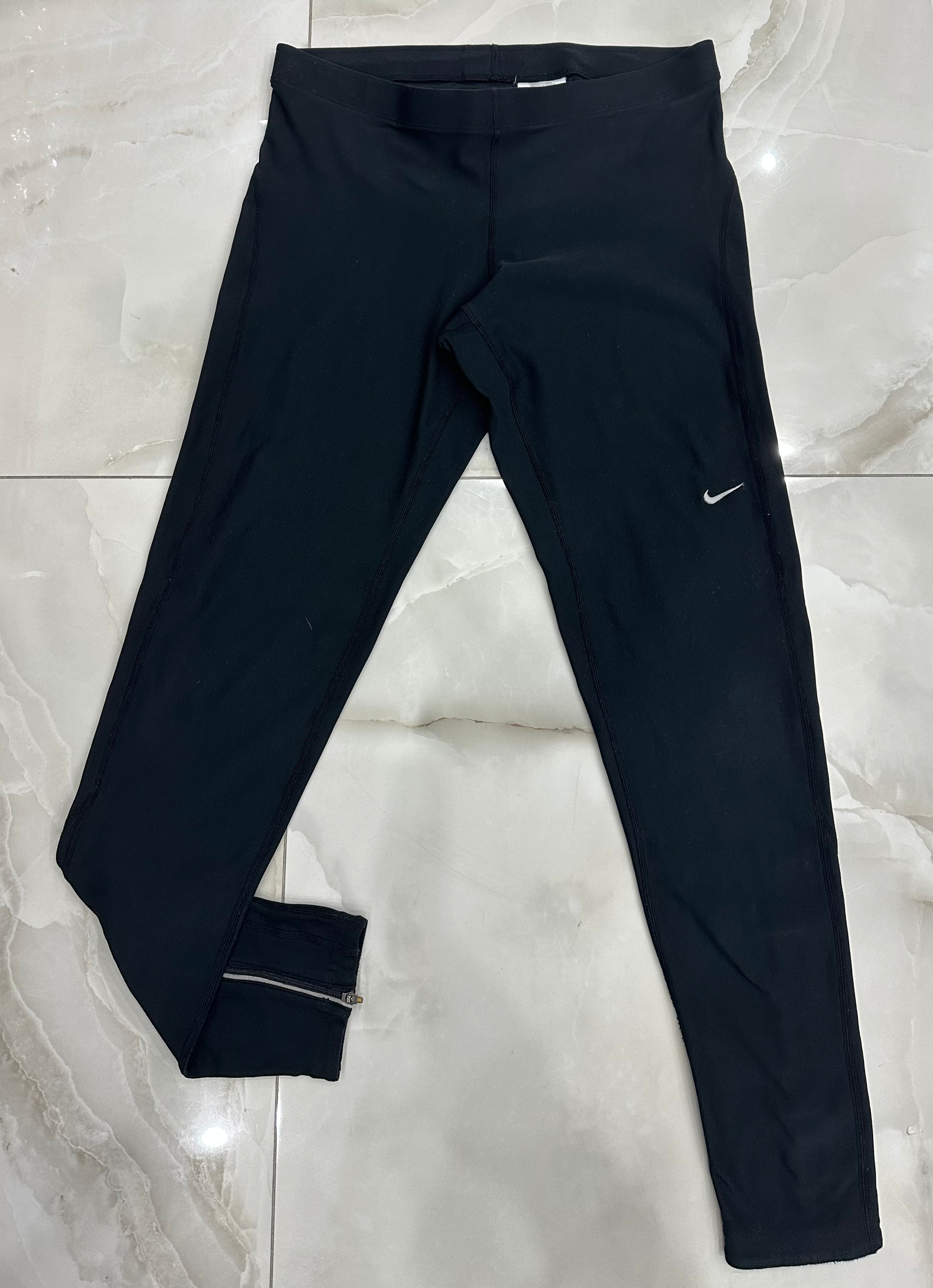 Leggins vintage nero