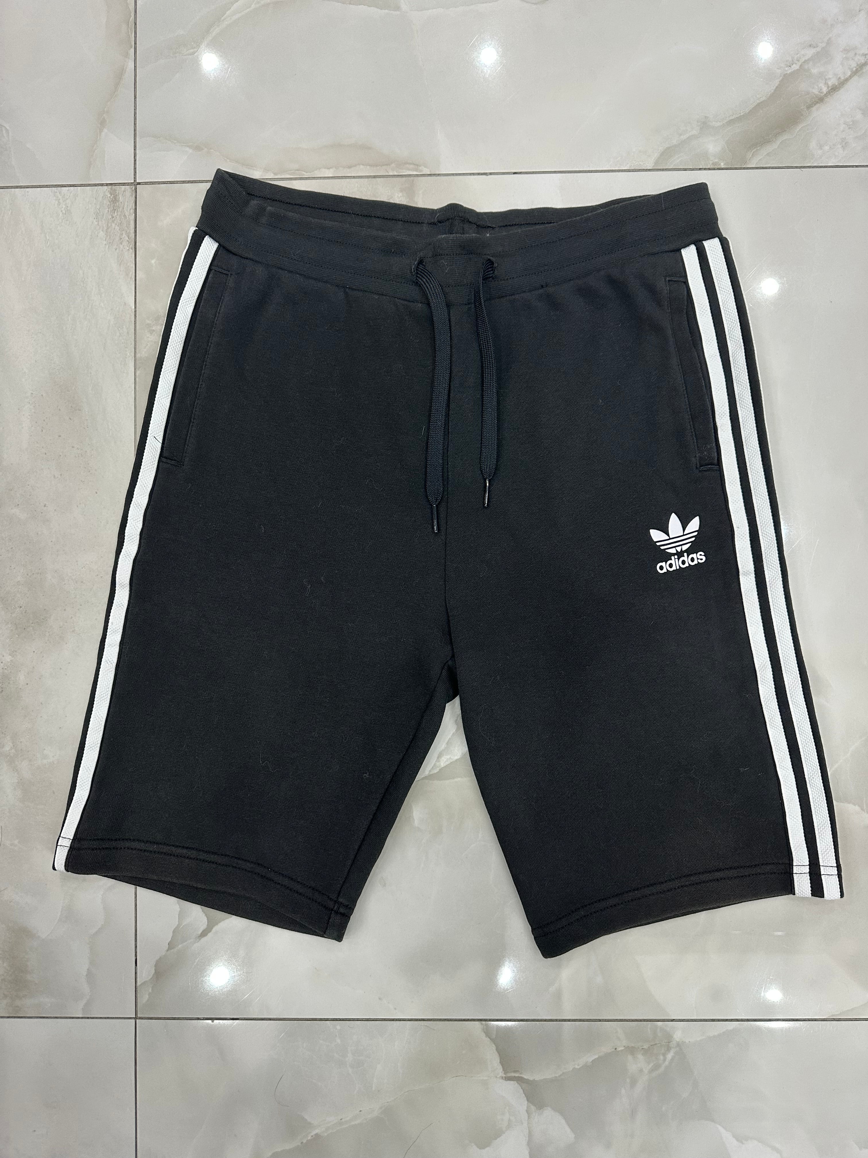 Pantaloncino vintage nero
