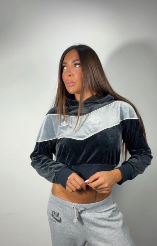 Felpa vintage sportivo