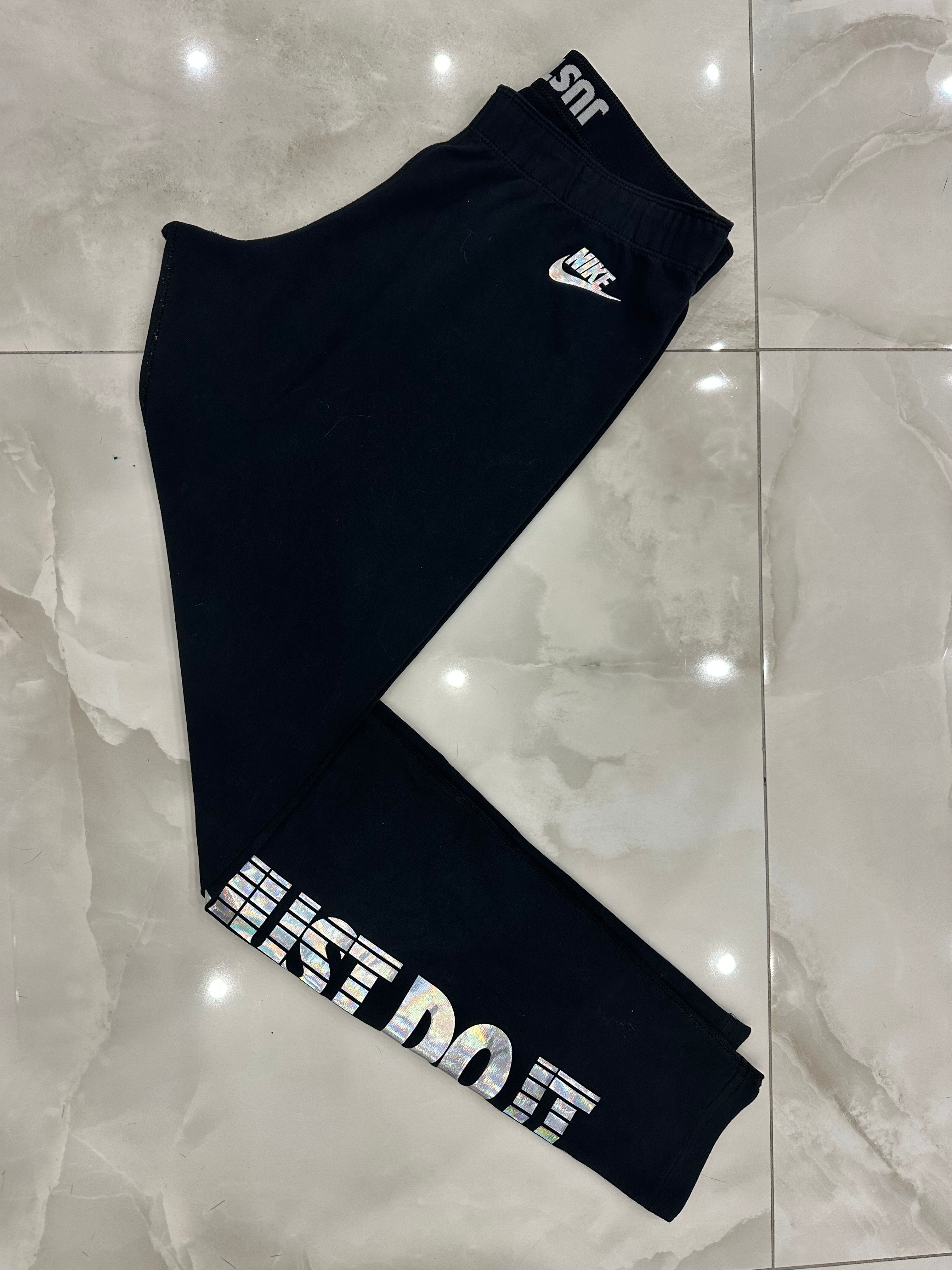 Leggins vintage nero