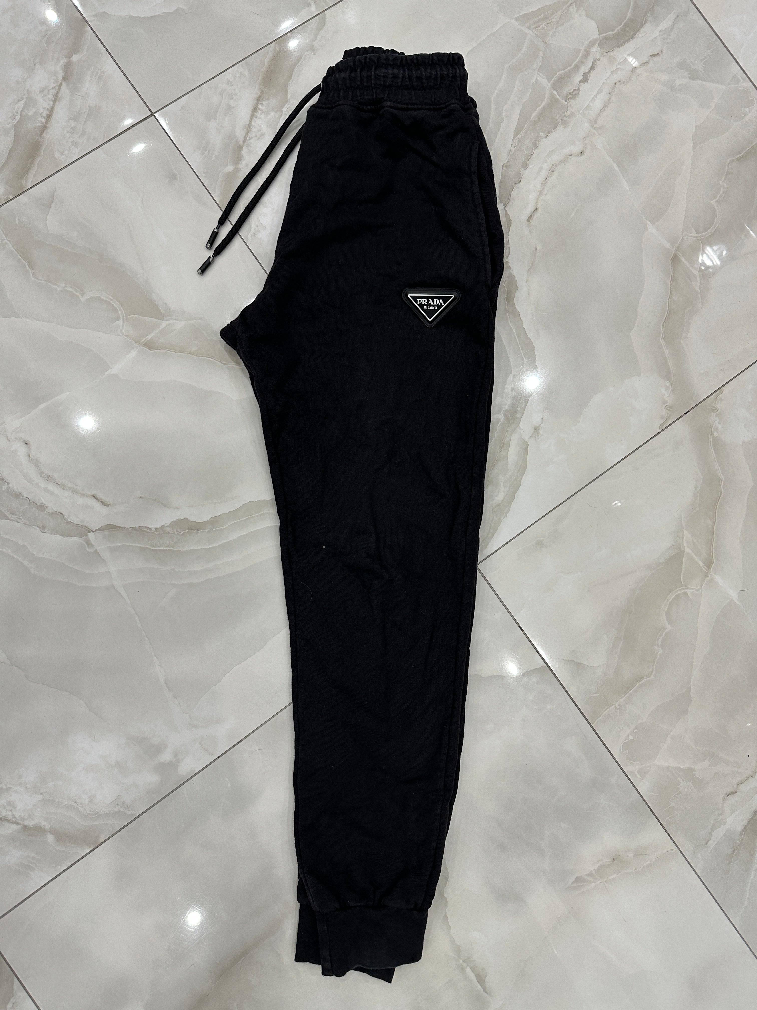 Pantatuta vintage firmato nero