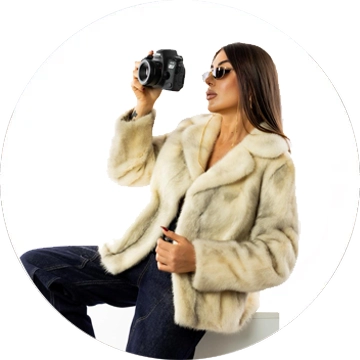 Pellicce Vere Vintage Rimodernate